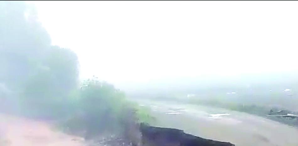 Agricultores de Constanza y Tireo piden apoyo por daños de las inundaciones