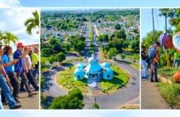 ASDE limpia cementerios de Santo Domingo Este por el Día de los Fieles Difuntos