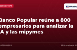 Banco Popular reúne a 800 empresarios para analizar la IA y las mipymes