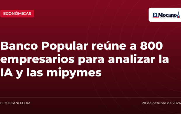 Banco Popular reúne a 800 empresarios para analizar la IA y las mipymes