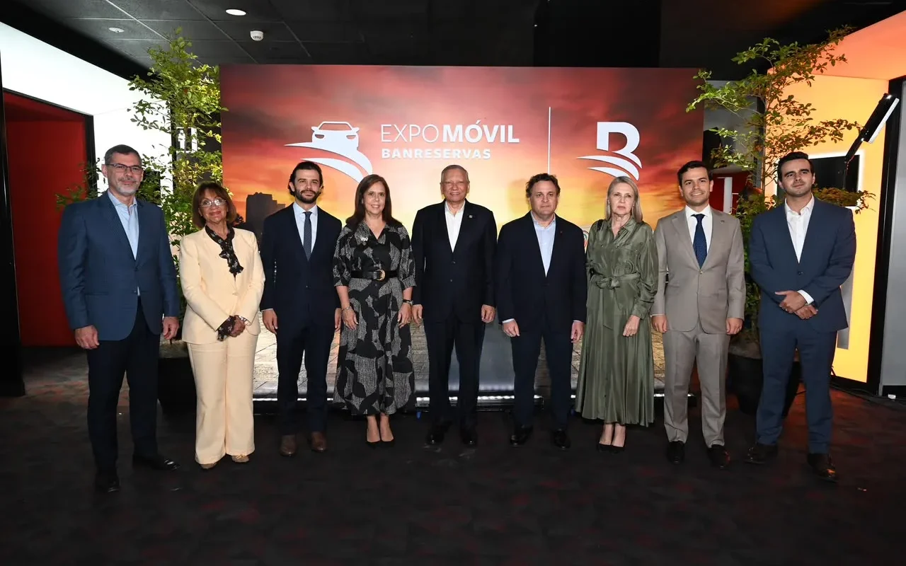 Banreservas abre Expomóvil 2026 con financiamiento desde 6.85 %