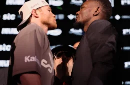 Canelo Álvarez busca reafirmarse ante Christian Mbilli en una prueba clave de vigencia