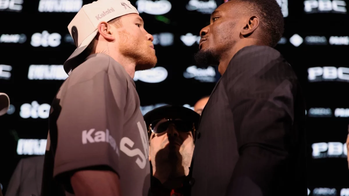 Canelo Álvarez busca reafirmarse ante Christian Mbilli en una prueba clave de vigencia