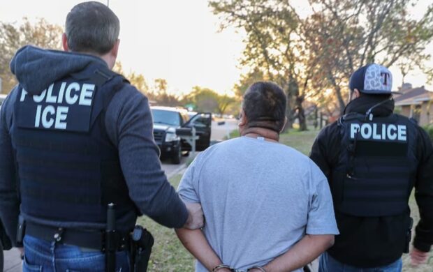 Casi un millón de personas han sido deportadas bajo el segundo mandato de Trump