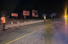 DIGESETT restablece el tránsito en la Autopista del Nordeste Juan Pablo II