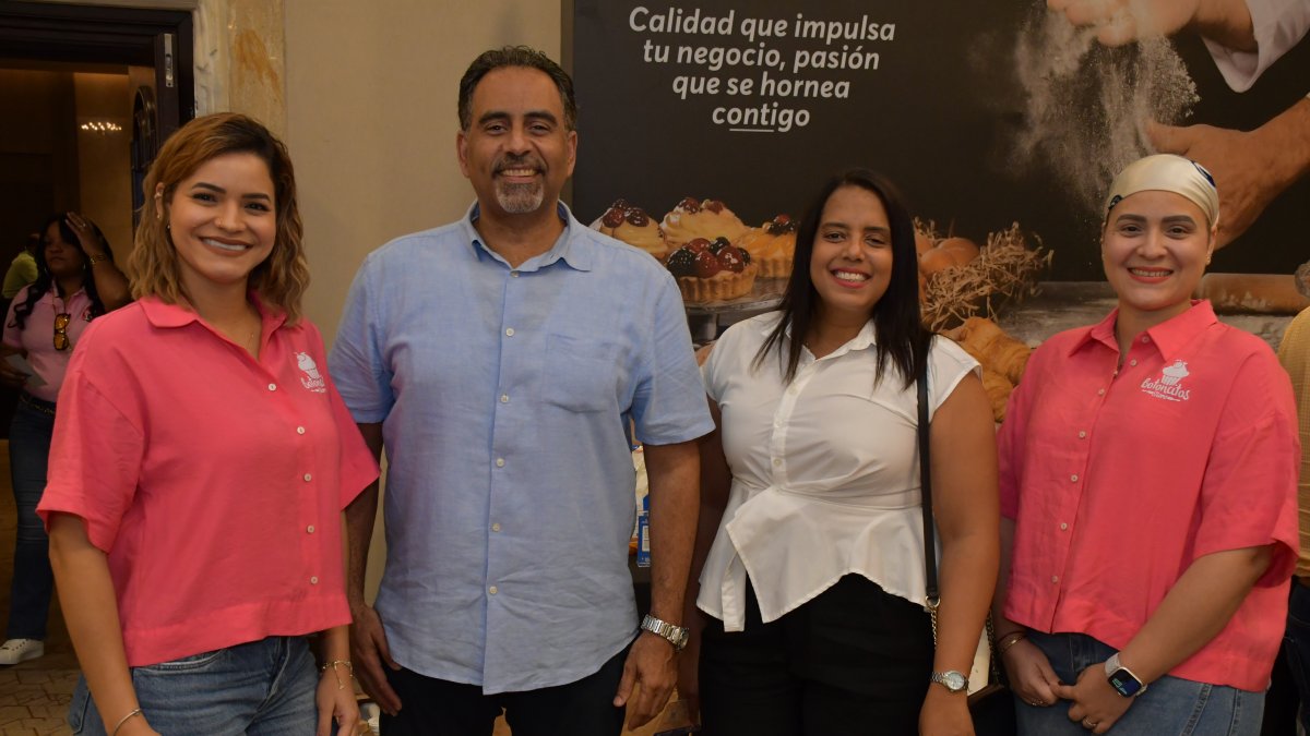 Expo NTD Santo Domingo 2026 reunió a chefs y marcas para impulsar la gastronomía