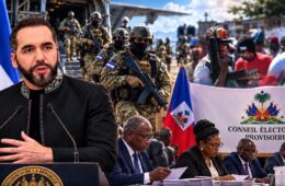 Haití aplaza comicios para 2027 en medio de violencia y denuncias de fraude en el padrón