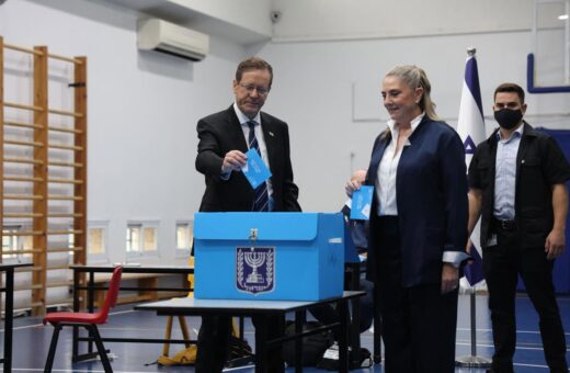 Herzog pide a los partidos israelíes negociar para evitar nuevas elecciones