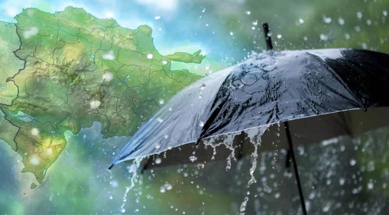 Indomet prevé aguaceros y tormentas eléctricas en varias provincias este viernes