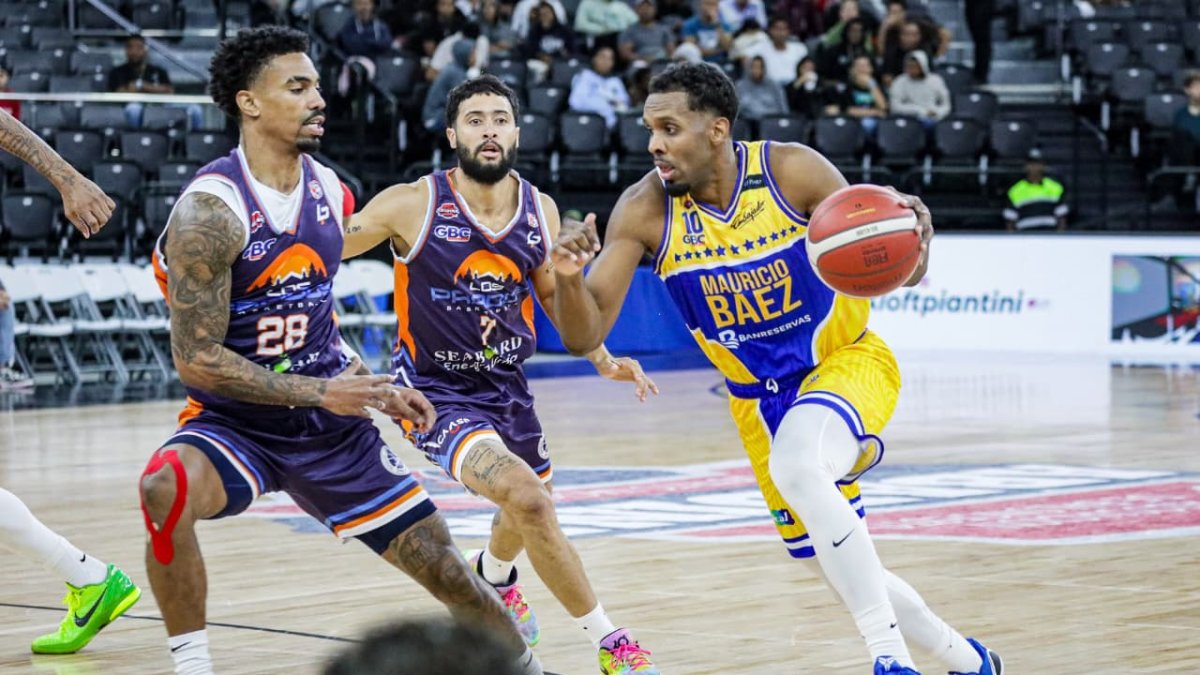 Inician las semifinales del Torneo de Baloncesto Superior del Distrito Nacional este viernes