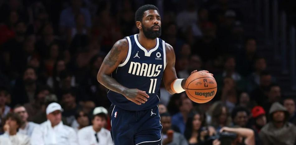 Irving y Flagg lideran la remontada de Dallas ante Houston en la Copa NBA