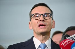 La oposición polaca impulsa una moción de censura contra Tusk por la crisis del Constitucional
