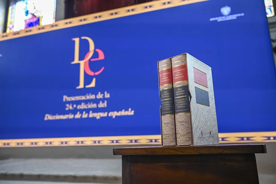 La RAE publica una nueva edición del DLE con más de 6,000 incorporaciones
