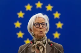 Lagarde deja el BCE para hablar con libertad sobre asuntos que considera personales