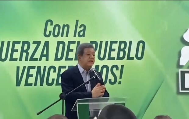 Leonel Fernández tendrá tres días de actividades políticas en Santiago