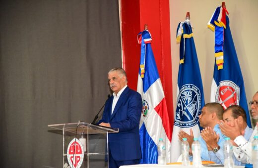 Miguel Vargas pide mayor respuesta internacional ante el deterioro de Haití