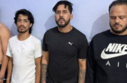 Ministerio Público pide prisión preventiva para cuatro colombianos por robos en Piantini y Naco