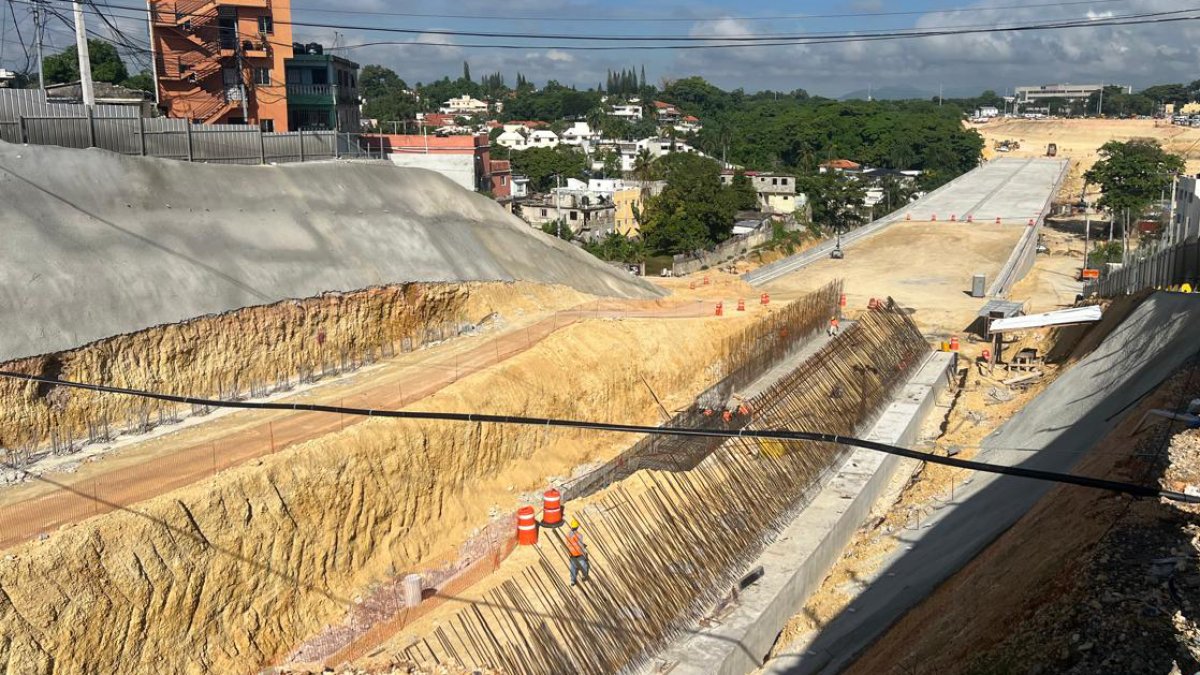 Obra vial de nueve mil millones acelera cambios en Jacobo Majluta y República de Colombia