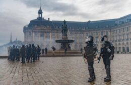 París impone toque de queda en dos zonas ante las protestas del fin de semana