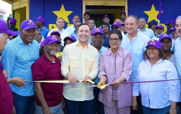 PLD abrirá local del comité municipal en Miches con acto encabezado por Johnny Pujols