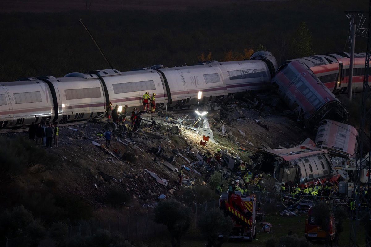 Portugal confirma la muerte de un ciudadano en el accidente ferroviario de Toledo