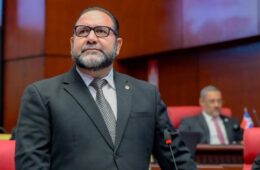Rogelio Genao respalda la renuncia de su hijo al PRSC y dice respetar su decisión