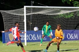 Salcedo FC se mantiene al frente de la LDF y busca retener el título