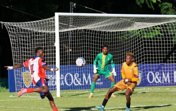 Salcedo FC se mantiene al frente de la LDF y busca retener el título