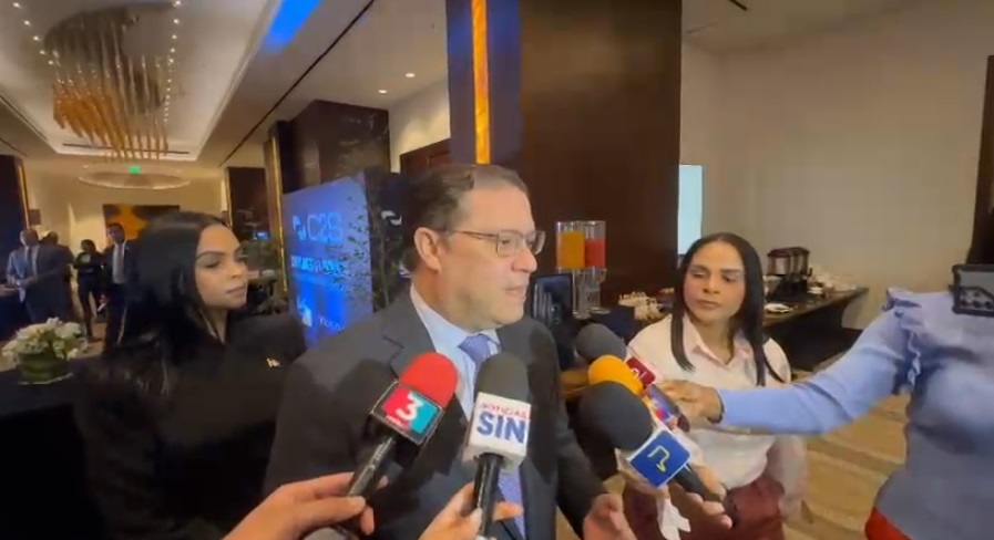 Sanz Lovatón dice que la unidad del PRM es clave para conservar el poder en 2028