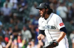 Seattle mantiene a Andrés Muñoz y deja ir las opciones de Robles y Miller