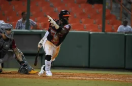 Toros del Este blanquean 6-0 a los Gigantes y rompen racha de cuatro derrotas