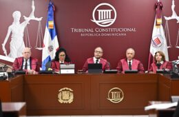 Tribunal Constitucional conoce recurso de revisión en audiencia pública de amparo